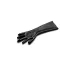 XR Brands - Pleasure Fister - texturerad fistinghandske (svart)