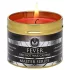 XR Brands - Fever - paraffintestljus (röd, 120 g)