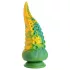 Creature Cocks Monstropus - dildo - 22 cm - gul