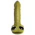 Creature Cocks - dildo med monsterform - grön