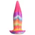 Creature Cocks - dildo med tunga - lysande silikon - 21 cm