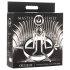 XR Brands Oculus - rostfritt stålexpanderare (silver)