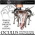 XR Brands Oculus - rostfritt stålexpanderare (silver)