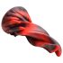 Creature Cocks Hell Kyss - Vridbar silikon dildo - 19 cm (röd)