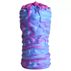 Creature Cocks Cyclone - silikon alienfitta (lila‑rosa)