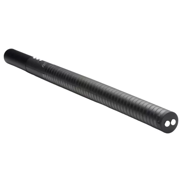 Zeus - elektrosexstav med batteri - svart