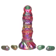   Creature Cocks - ovipositor dildo - alien design - silikon regnbåge