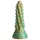 Creature Cocks - dildo av silikon - 20 cm - grön