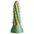 Creature Cocks - dildo av silikon - 20 cm - grön