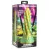 Creature Cocks - dildo av silikon - 20 cm - grön