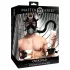XR Brands - 2i1 sugmask och aromainhalator - svart