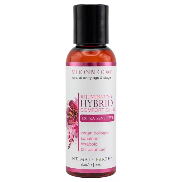 Intimate Earth MoonBloom - hybrid glidmedel (60 ml)