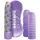 Stoner Bonga Bunga - Stavvibrator Set (4 delar) - Lila
