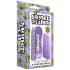 Stoner Bonga Bunga - Stavvibrator Set (4 delar) - Lila