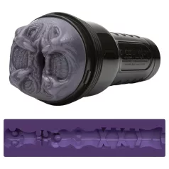   Fleshlight Fantasy Predator - fantasimasturbator med konstgjord vagina (lila)