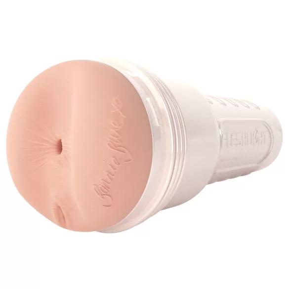Fleshlight Bonnie Blue Zero - anusmasturbator (naturfärgad)