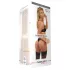 Fleshlight Bonnie Blue Zero - anusmasturbator (naturfärgad)