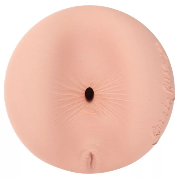 Fleshlight Bonnie Blue Zero - anusmasturbator (naturfärgad)