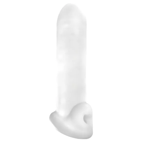 Perfect Fit - Fat Boy Original Ultra Fat - penishylsa (19 cm, vit)
