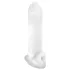 Perfect Fit - Fat Boy Original Ultra Fat - penishylsa (19 cm, vit)