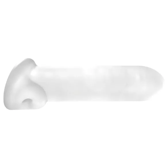 Perfect Fit - Fat Boy Original Ultra Fat - penishylsa (19 cm, vit)