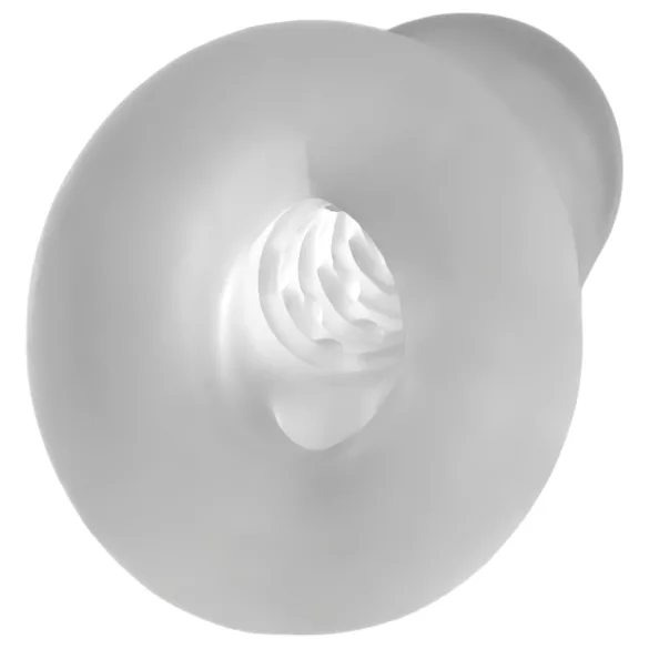 Perfect Fit - Fat Boy Original Ultra Fat - penishylsa (19 cm, vit)