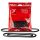 Perfect Fit Slim Wrap - tunt penisring set - svart (3 st)