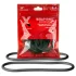 Perfect Fit Slim Wrap 12 - Tunn Penisring - Svart (30cm)