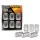 Stay Hard - penisring set - genomskinlig - 6-pack