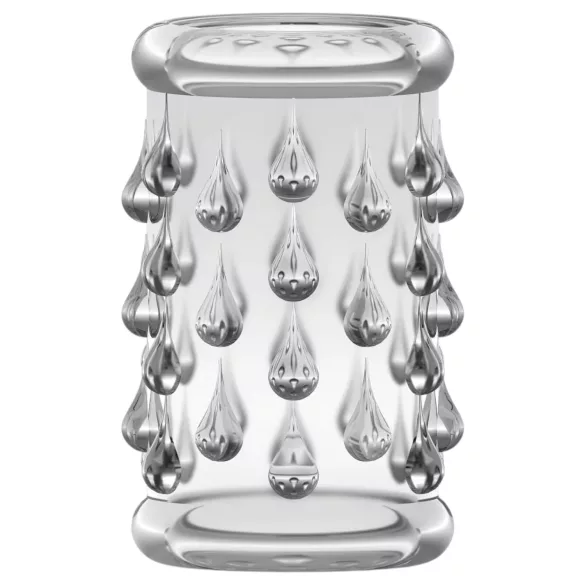Stay Hard - penisring set - genomskinlig - 6-pack