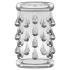 Stay Hard - penisring set - genomskinlig - 6-pack