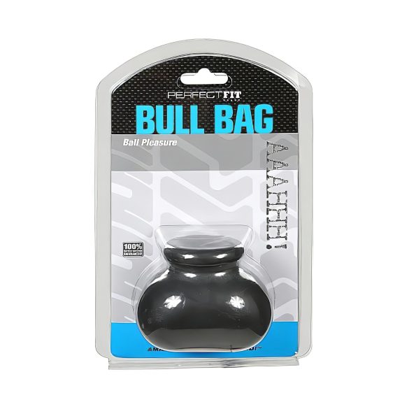 Perfect Fit Bull Bag - Bullepåse och förlängare (svart)