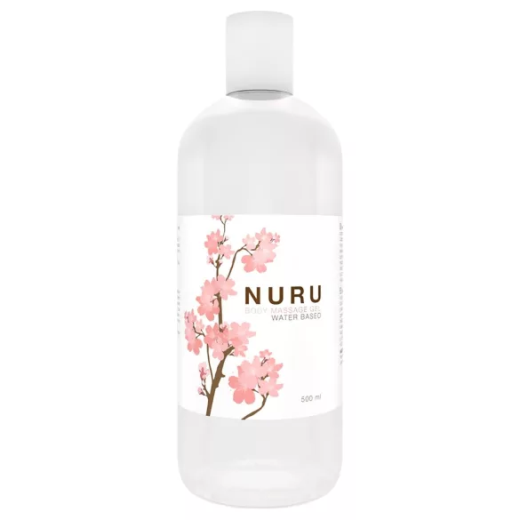 Intimateline Nuru Gel - vattenbaserad nuru-massagengel (500 ml)