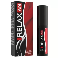Intimateline RelaxAn - avslappnande analspray (20 ml)