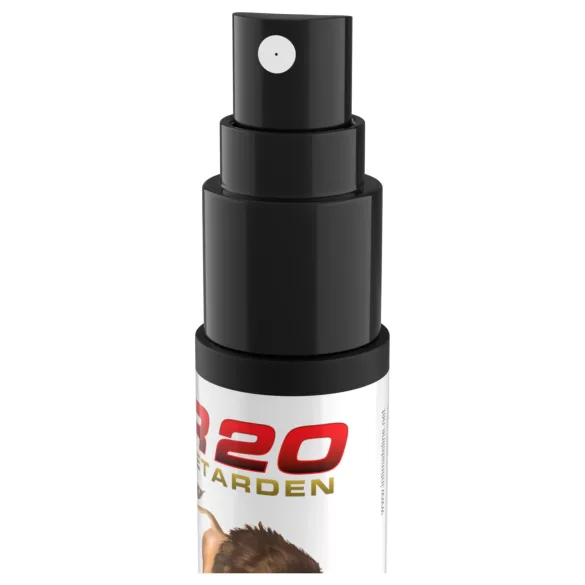 Intimateline R20 - kylande fördröjningsspray för män (20 ml)