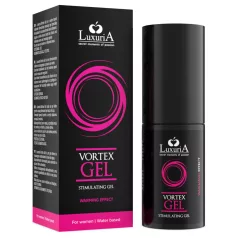   Intimateline Luxuria Vortex - värmande stimulerande gel för kvinnor (30 ml)