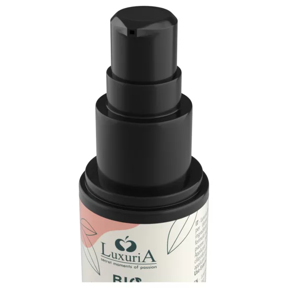 Intimateline Luxuria BIO - värmande stimulerande gel för kvinnor (30 ml)