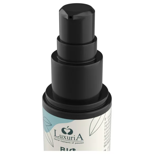 Intimateline Luxuria BIO - kylande stimulerande gel för kvinnor (30 ml)