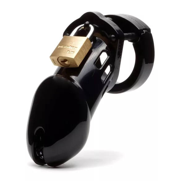 CB-6000 CB-X - penisbur lätt med lås - svart