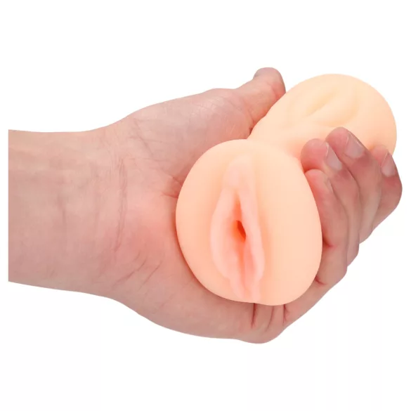 S-Line Milf - realistisk konstgjord vagina (hudfärgad)