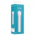 Loveline - glasvibrator med kulformat huvud (rosa)