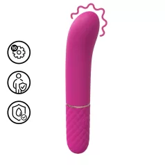 Loveline - mini G-punktsvibrator (rosa)