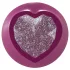 Loveline - böjd kaninformad minivibrator (rosa)