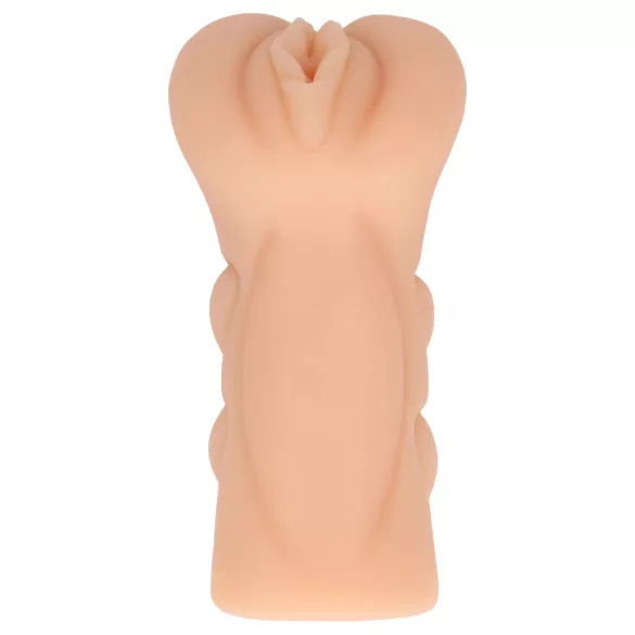 S-Line Cowgirl - realistisk konstgjord vagina (hudfärgad)