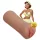 XKIN Party Slut Bettie - realistisk konstgjord vagina‑masturbator (naturell)