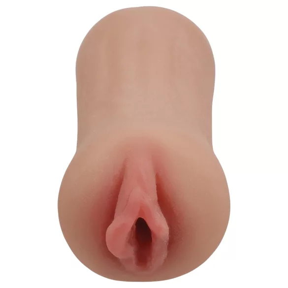 XKIN Party Slut Bettie - realistisk konstgjord vagina‑masturbator (naturell)
