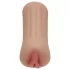 XKIN Party Slut Bettie - realistisk konstgjord vagina‑masturbator (naturell)