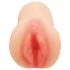 XKIN Desire Alessia - realistisk konstgjord vagina‑masturbator (naturfärg)