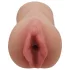 XKIN Honey Celeste - realistisk konstgjord vagina‑masturbator (naturell)
