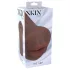 XKIN - konstgjord mun masturbator - S (mörk natur)